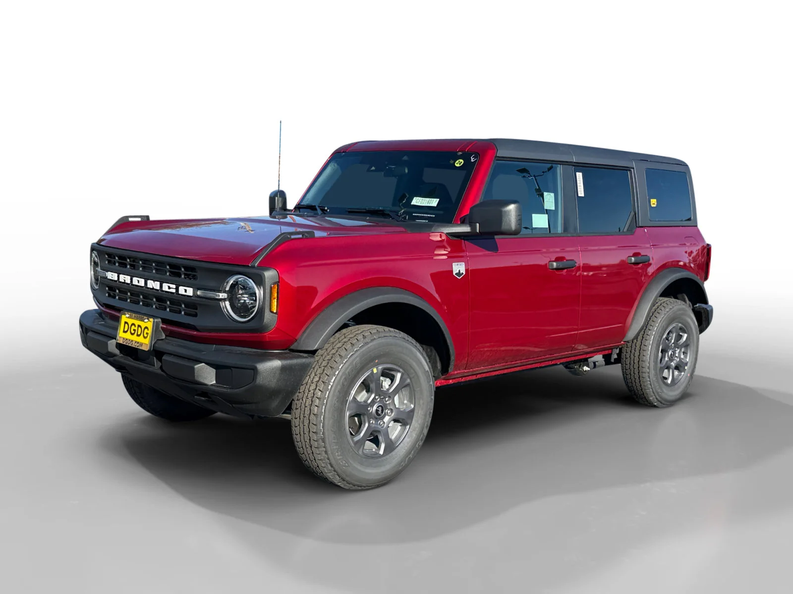 2025 Ford Bronco Big Bend 4x4's photo