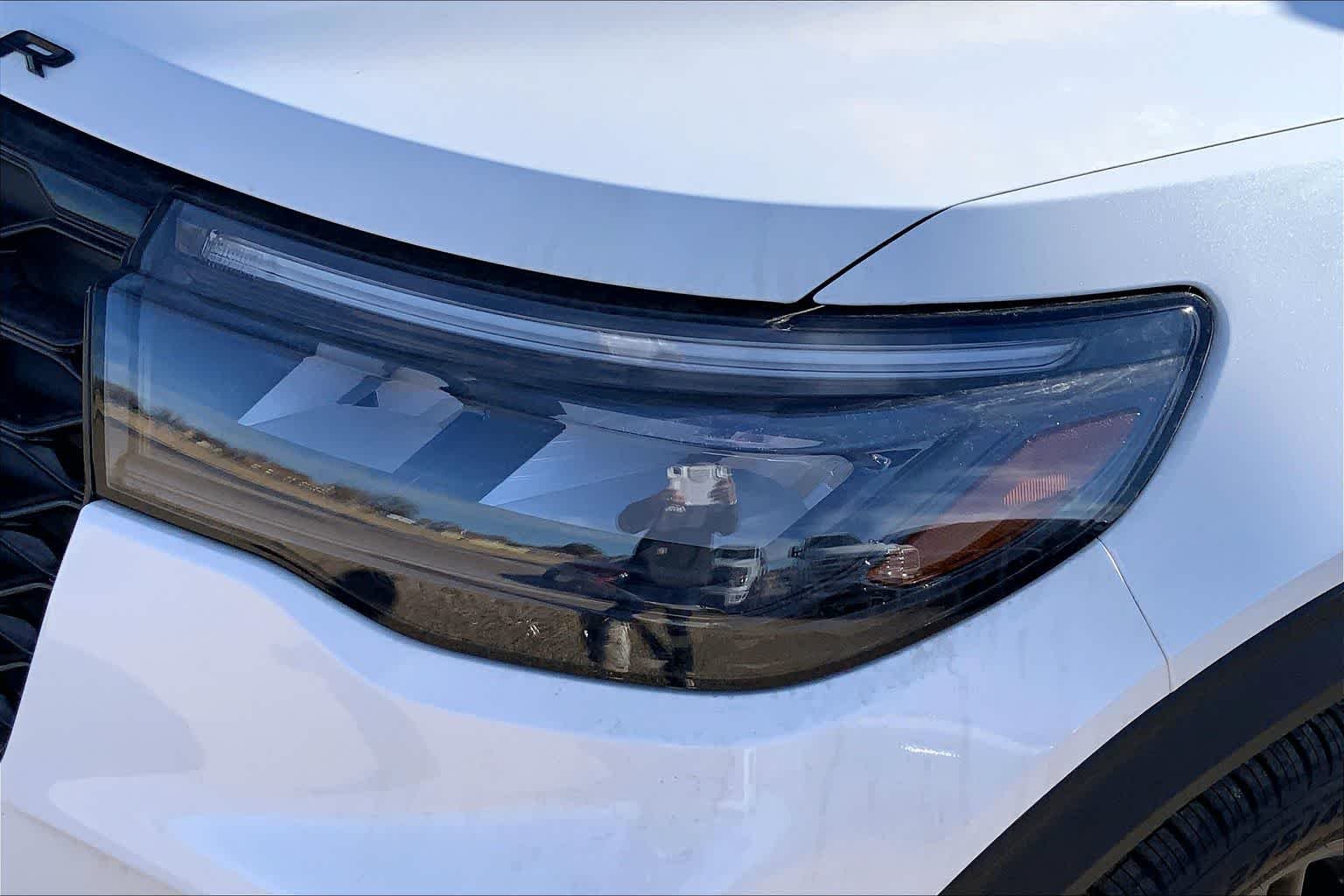 New 2026 Star White Metallic Tri-Coat Ford ST image 13