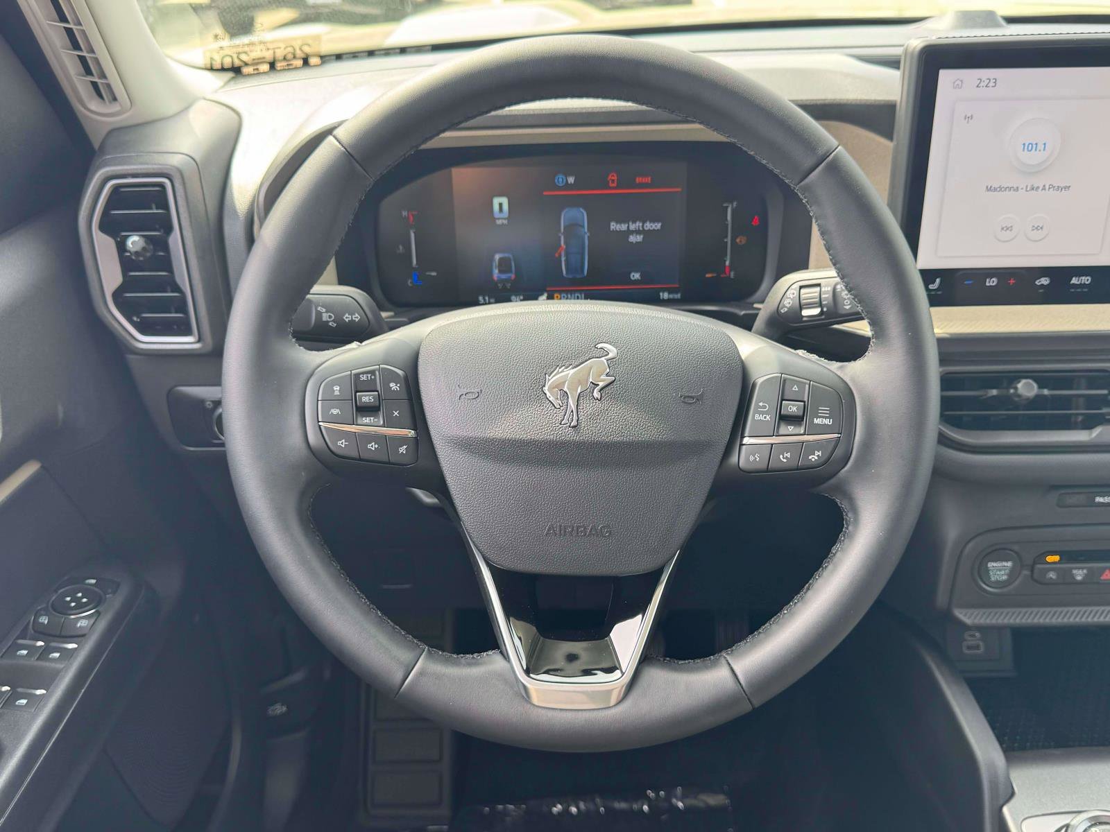 New 2026 Carbonized Gray Metallic Ford Big Bend® image 31