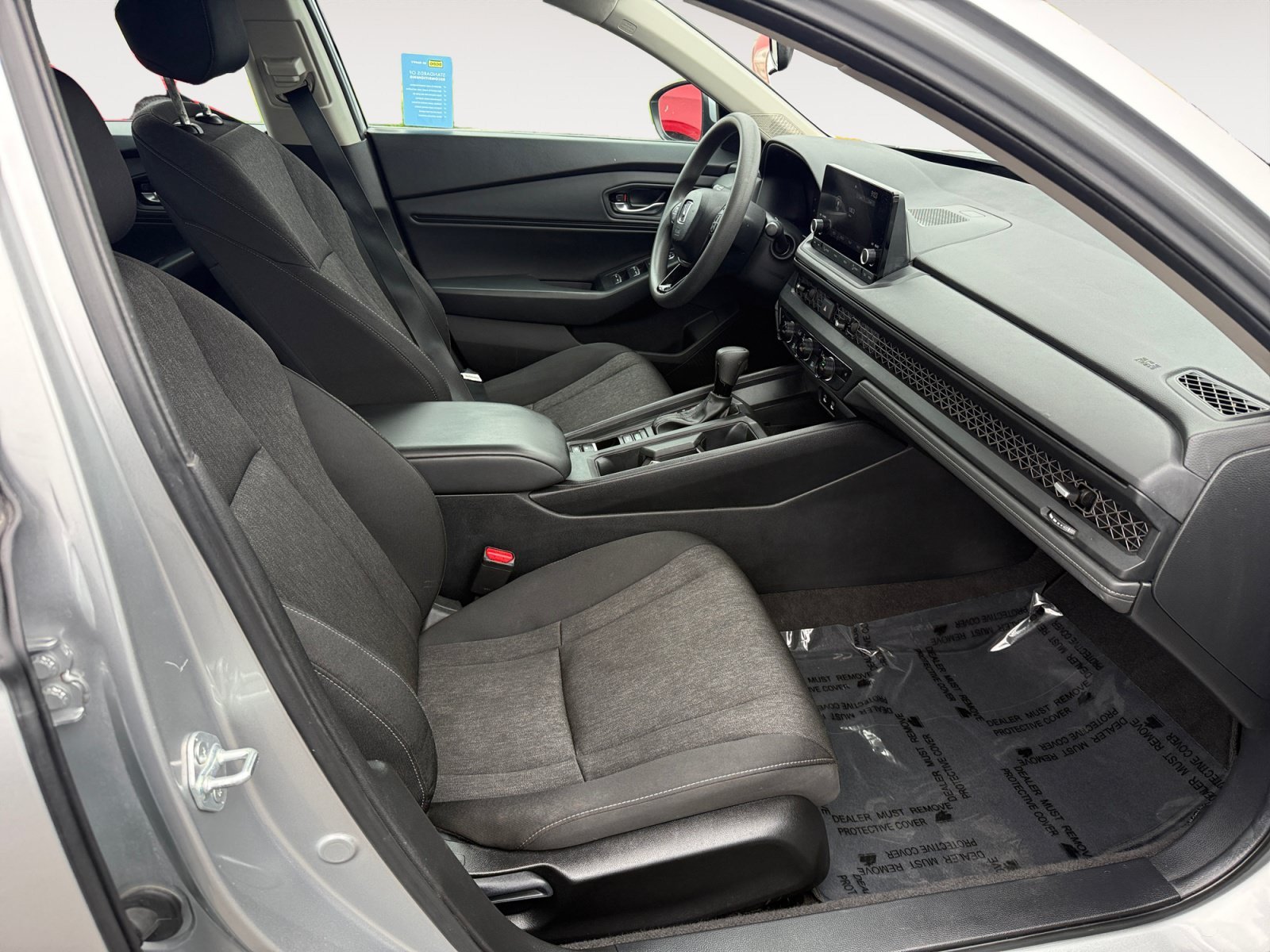 Used 2024 Gray Honda EX image 19