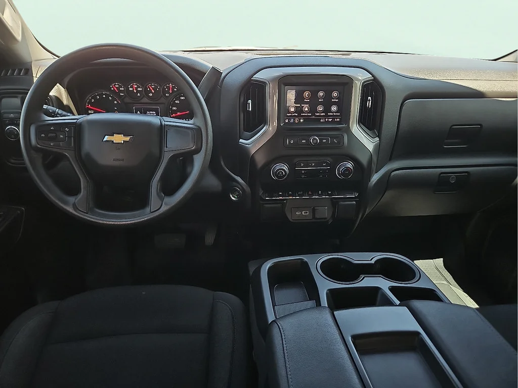 Used 2025 Summit White Chevrolet Custom image 11