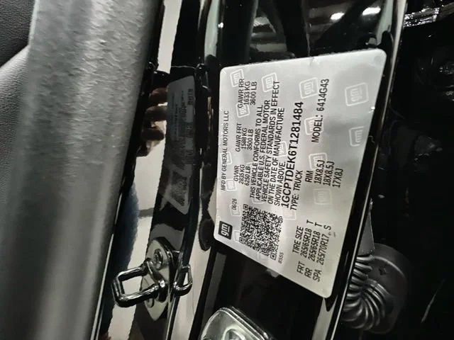 2026 Chevrolet Colorado Z71 - Photo 35