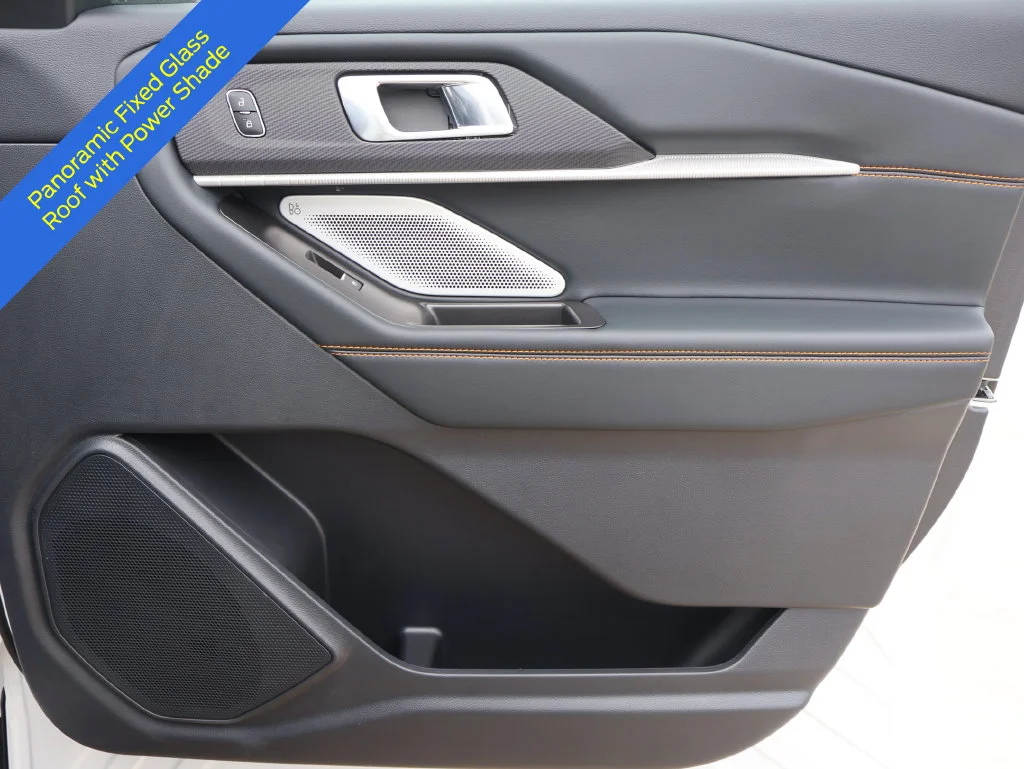 New 2026 Star White Metallic Tri-Coat Ford Tremor® image 7