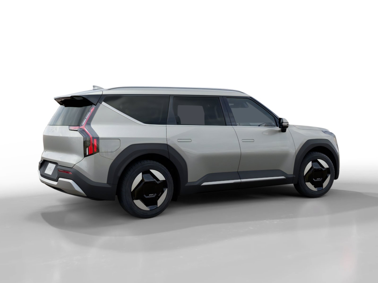 New 2026 IVORY SILVER Kia Wind image 6