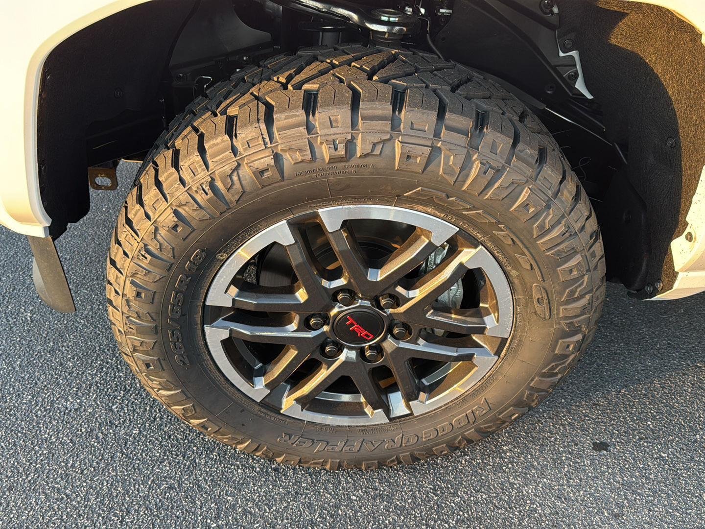 2026 Toyota Tacoma TRD Sport - Photo 29