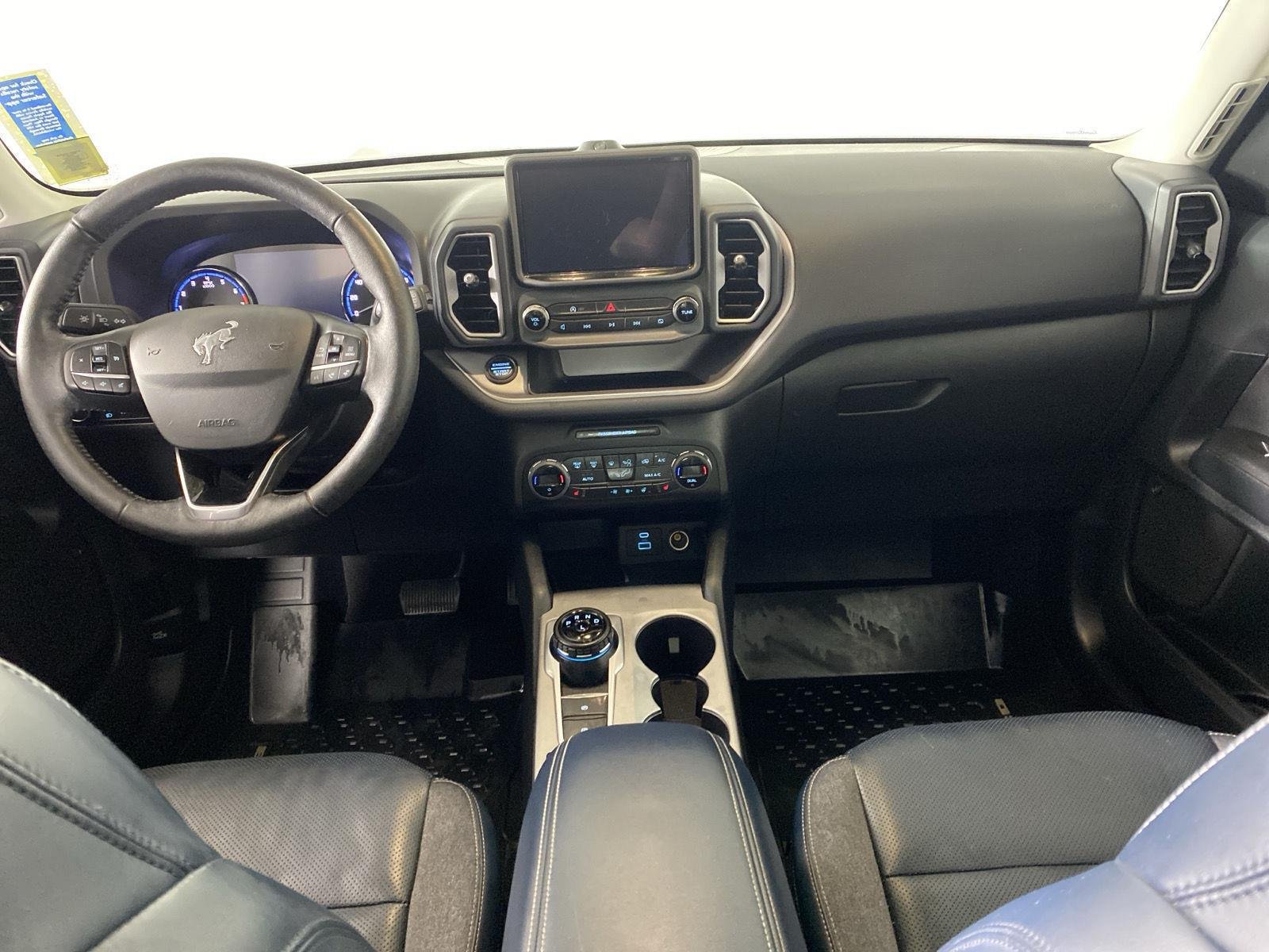 Used 2021 Oxford White Ford Outer Banks image 36