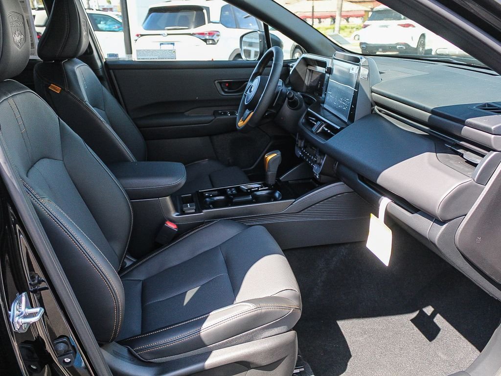New 2026 CRYSTAL BLACK SILICA Subaru Wilderness image 18