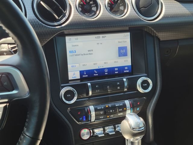 Used 2022 Blue Ford GT Premium image 18