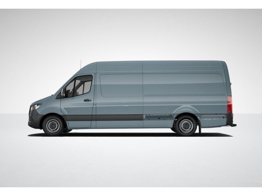 2026 Mercedes-Benz Sprinter Cargo Van Base - Photo 34