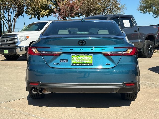 New 2026 Ocean Gem Toyota  SE image 4