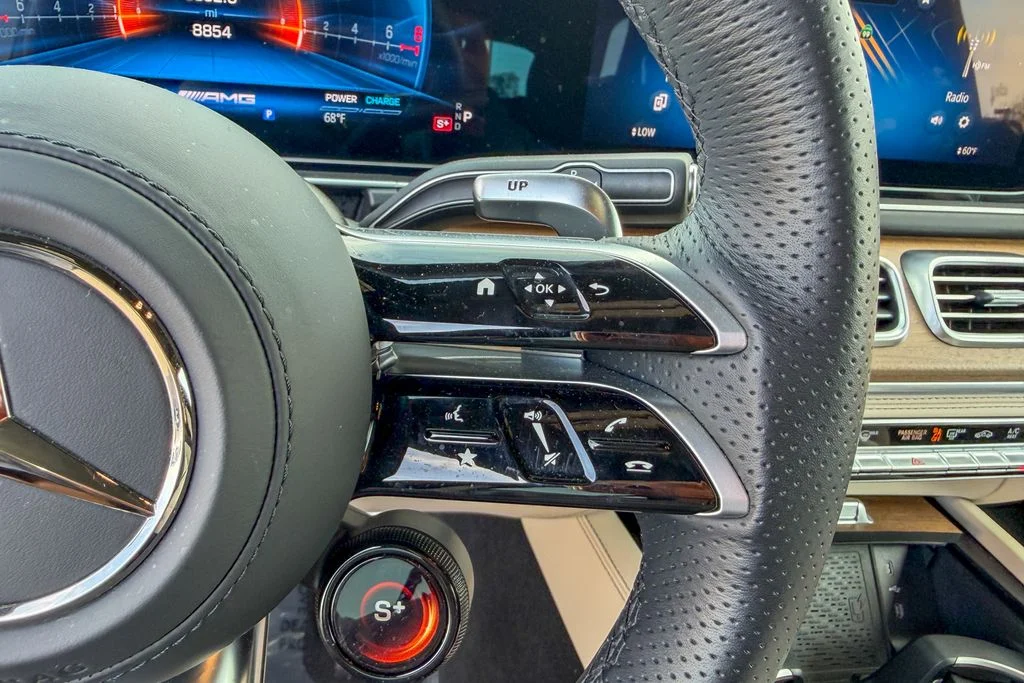 2025 Mercedes-Benz GLE AMG GLE63 S - Photo 24