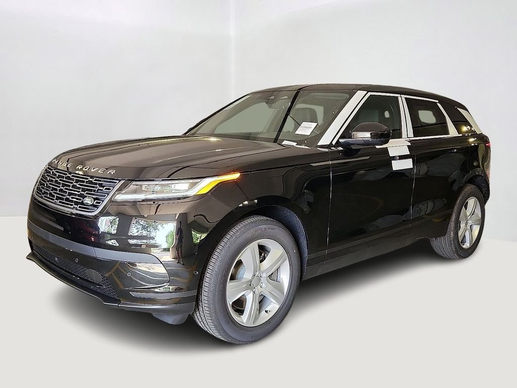 2026 Land Rover Range Rover Velar S