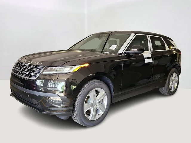 Certified Pre-Owned 2026 Land Rover Range Rover Velar S 4D Sport