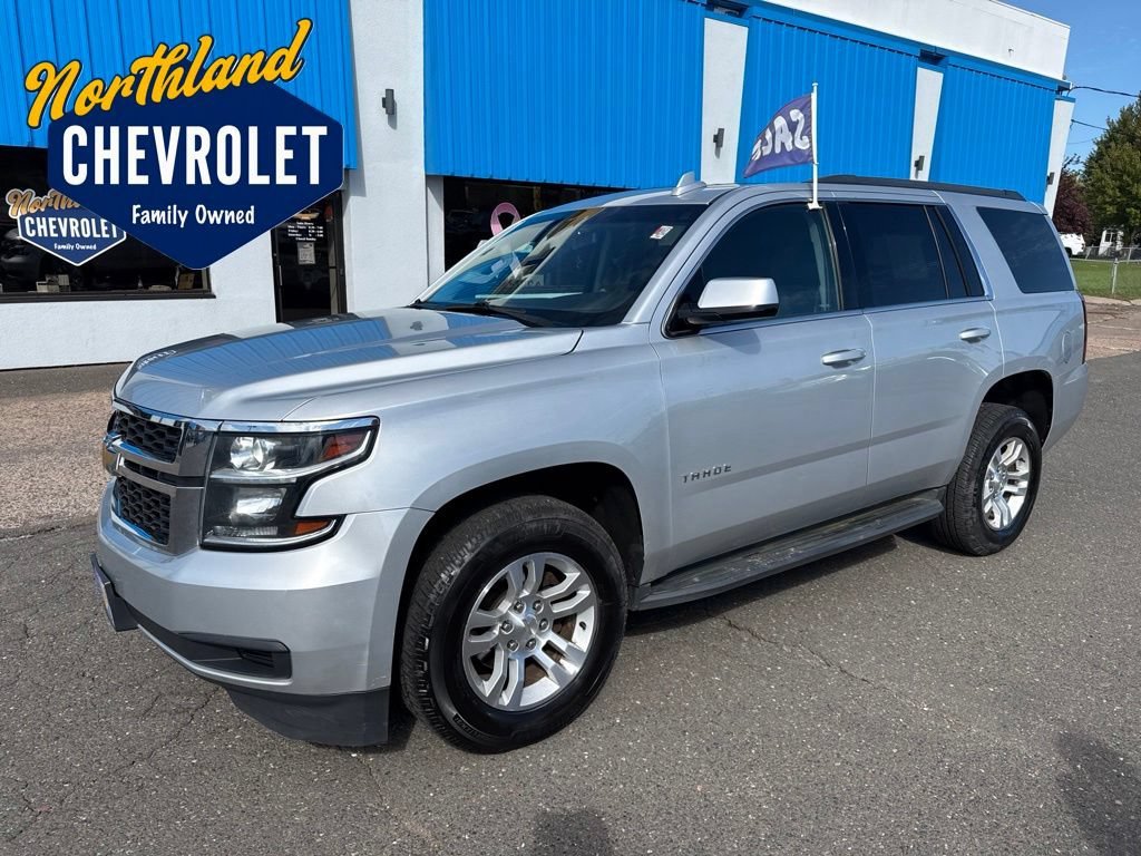 2017 Chevrolet Tahoe LS
