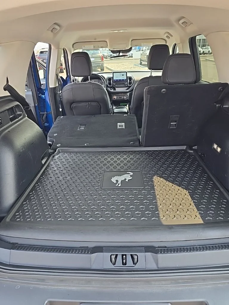 Used 2023 Blue Ford Big Bend image 30