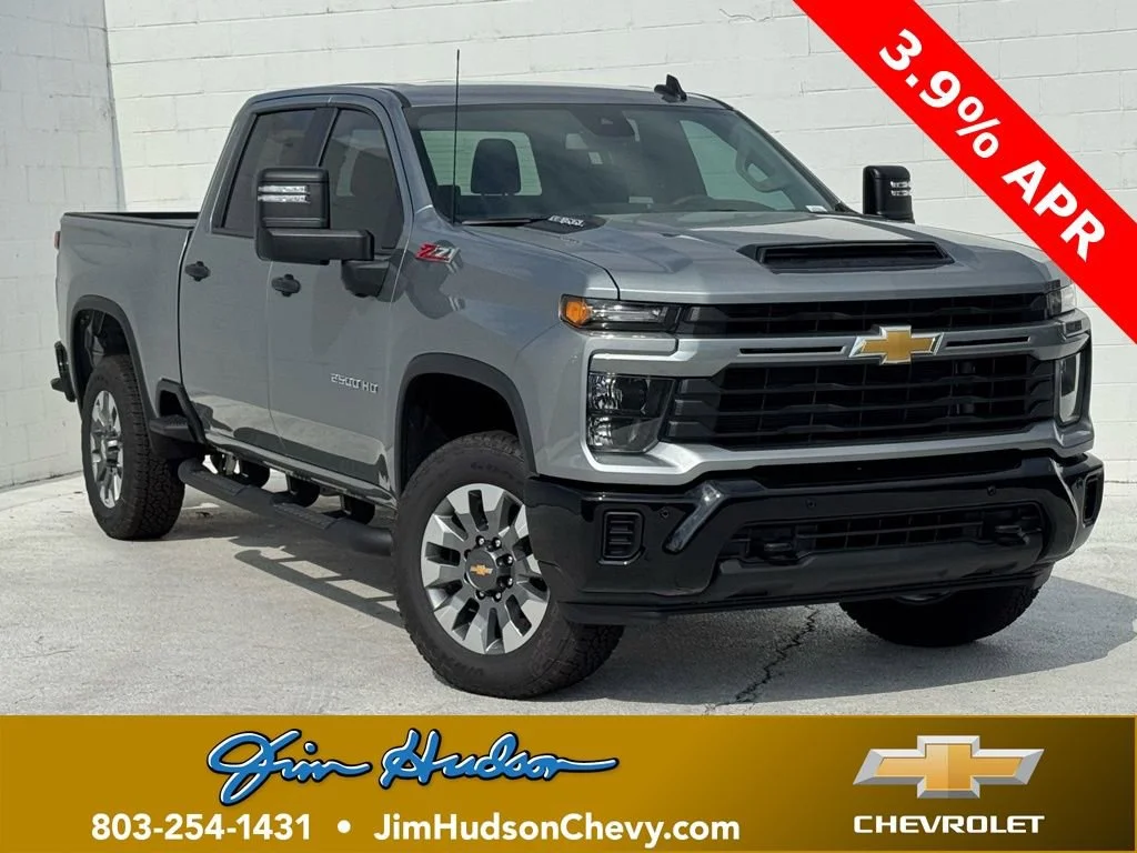 2026 Chevrolet Silverado 2500 HD