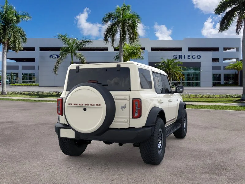 New 2026 Wimbledon White Ford Outer Banks® image 32