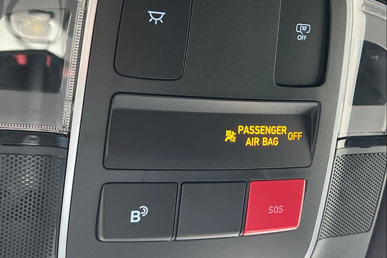 New 2026 Blue Hyundai SE AWD image 21