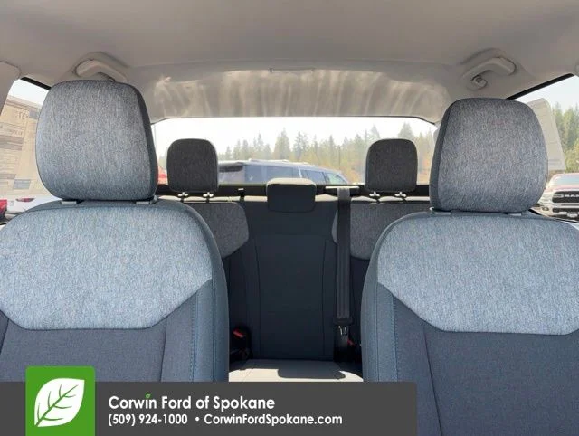 New 2026 Azure Gray Metallic Tri-Coat Ford XLT image 31
