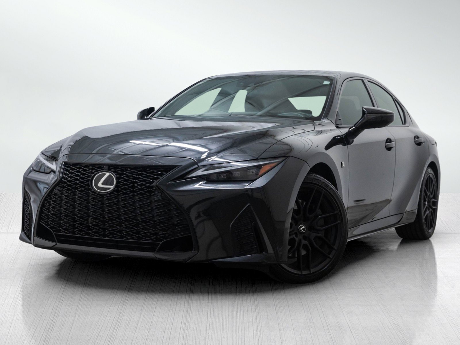 2024 Lexus IS