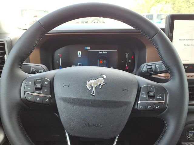 New 2026 Azure Gray Metallic Tri-Coat Ford Outer Banks image 25