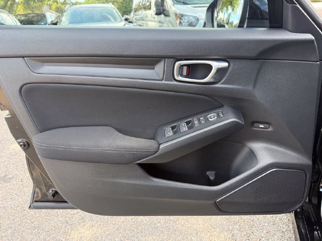 Used 2025 Black Honda Sport image 21