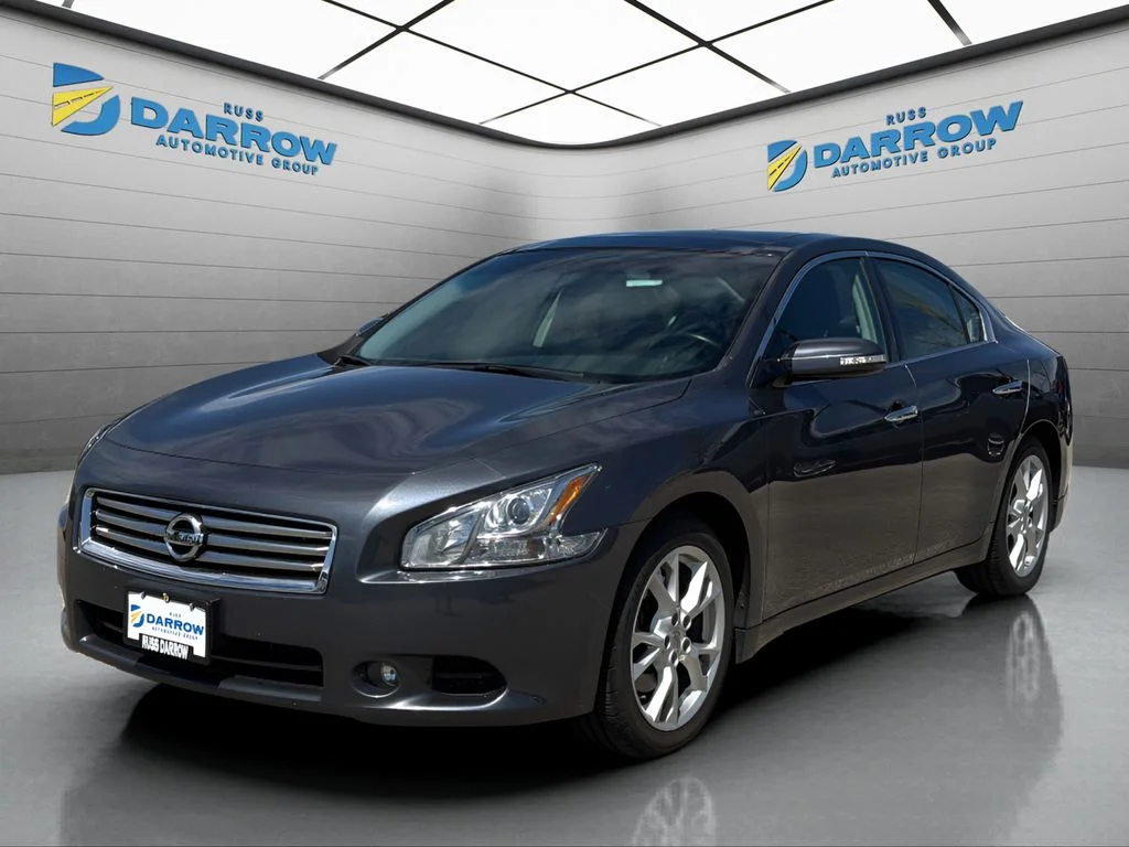 2012 Nissan Maxima