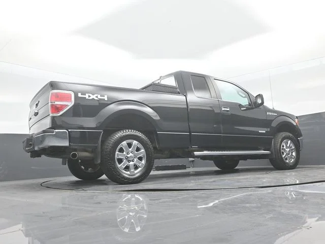 Used 2014 Tuxedo Black Metallic Ford XLT image 58
