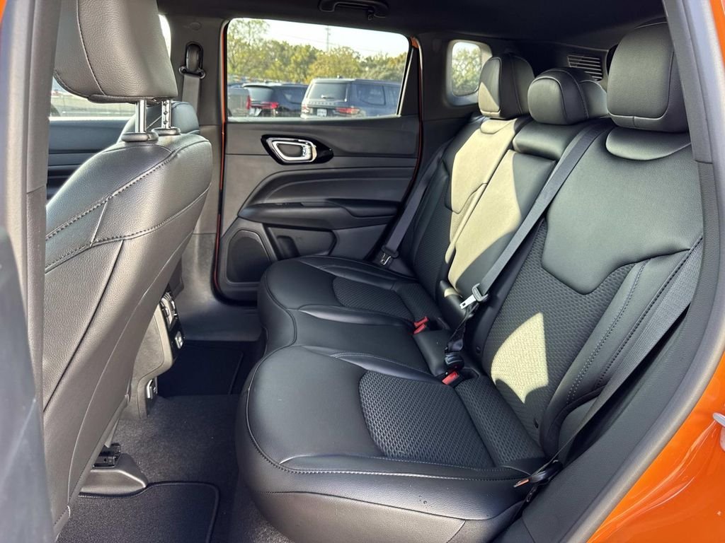 2026 Jeep Compass Altitude - Photo 28