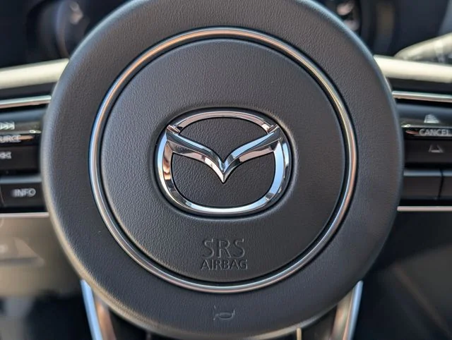 New 2026 Machine Gray Metallic Mazda Premium Plus AWD image 27