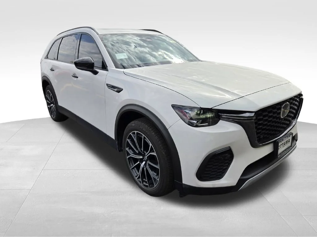 2025 Mazda CX-70 PHEV