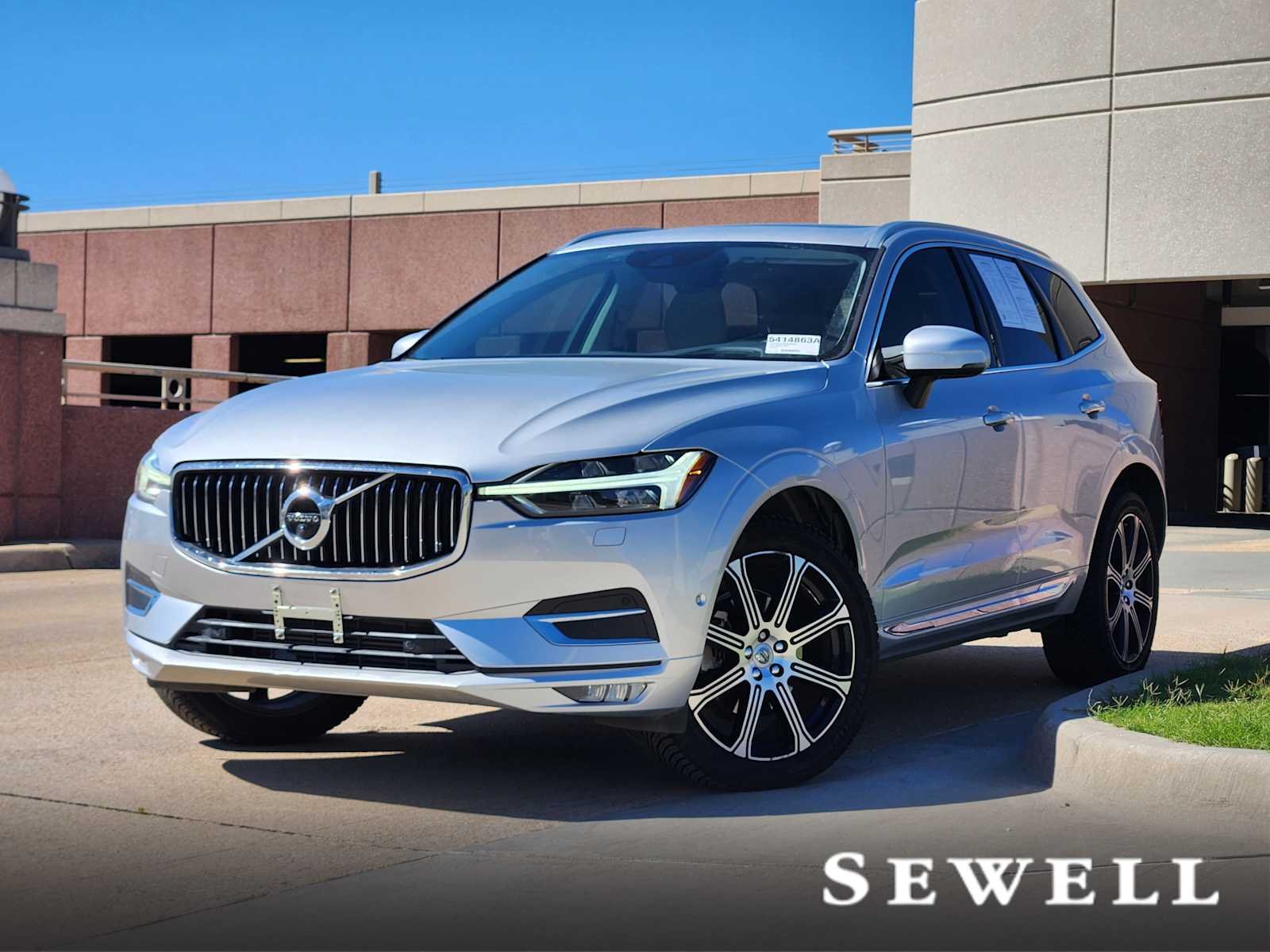 2019 Volvo XC60