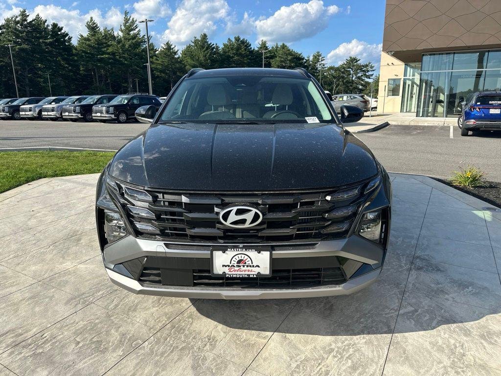 New 2026 Black Hyundai SEL image 2