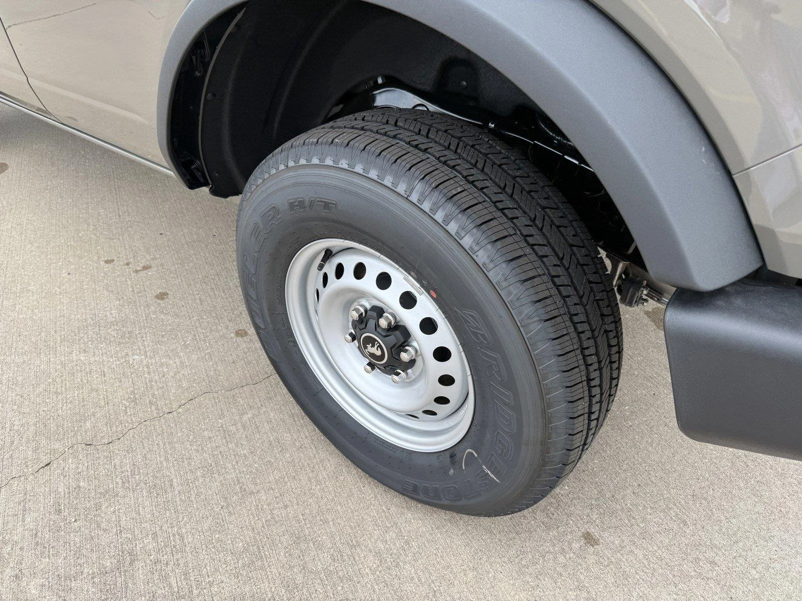 New 2026 Marsh Gray Ford Base image 6