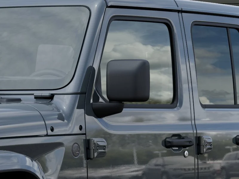New 2026 Anvil Clear-Coat Exterior Paint Jeep Sahara image 47