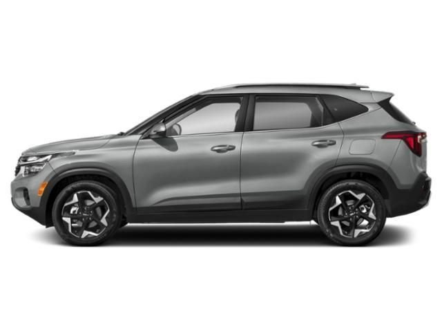 New 2026 Gray Kia EX image 3
