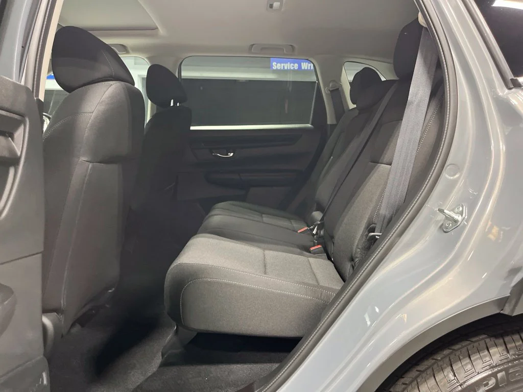 Used 2026 Urban Gray Pearl Honda EX image 30