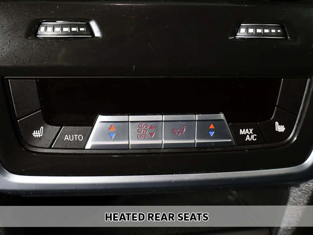 Used 2024 Carbon Black Metallic BMW xDrive40i image 10