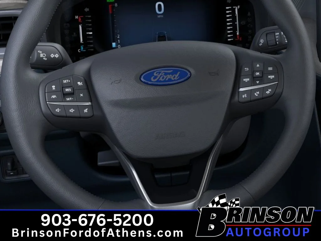 New 2026 Ruby Red Metallic Tinted Clearcoat Ford LARIAT image 14