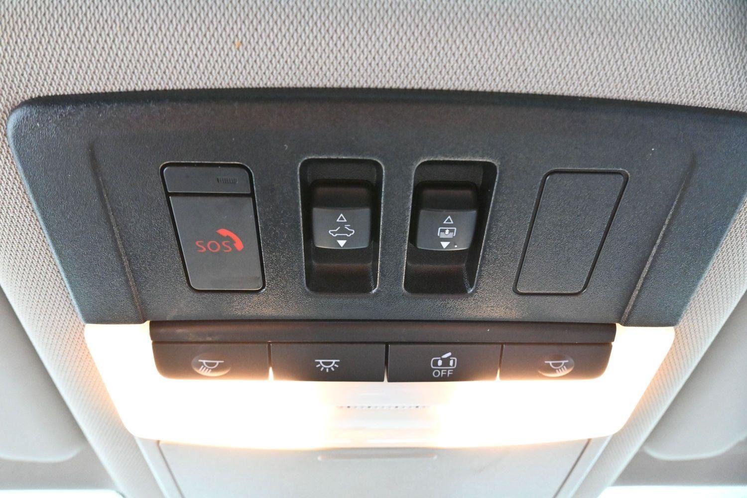 Used 2021 Gun Metallic Nissan SV image 26