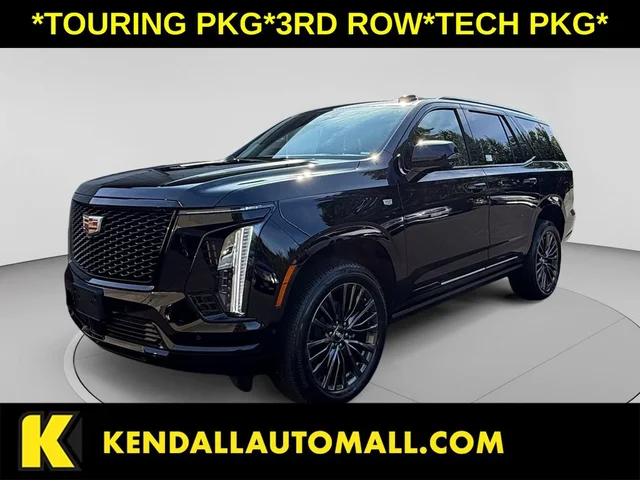2026 Cadillac Escalade Platinum Sport