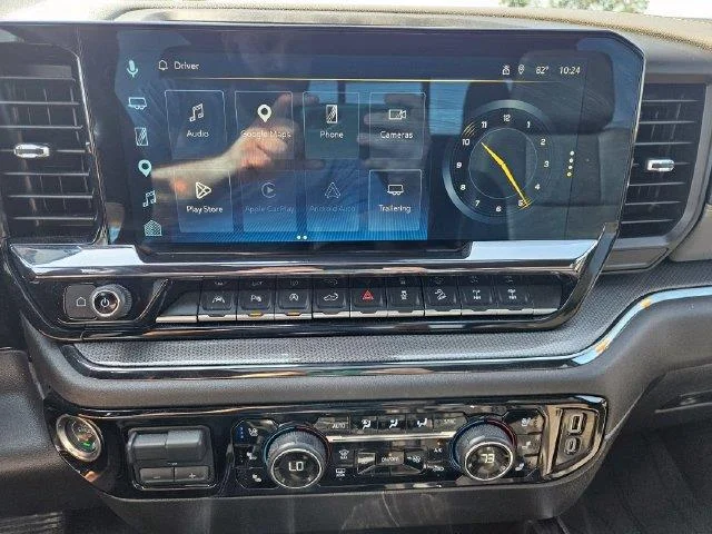 Used 2025 Black Chevrolet ZR2 image 18