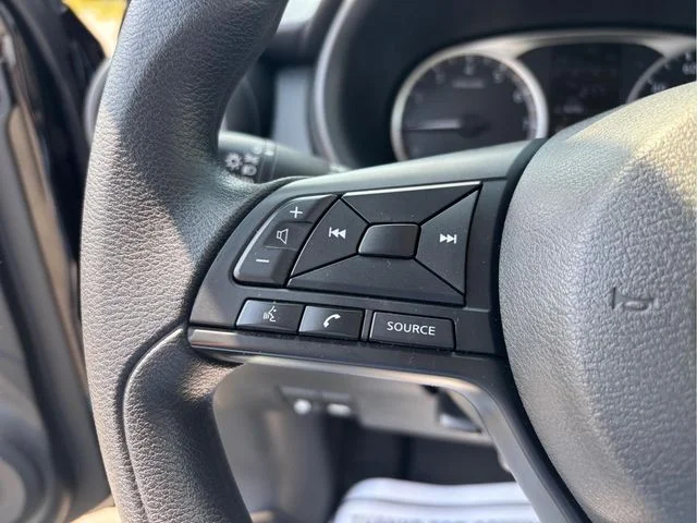 Used 2025 Black Nissan S image 19