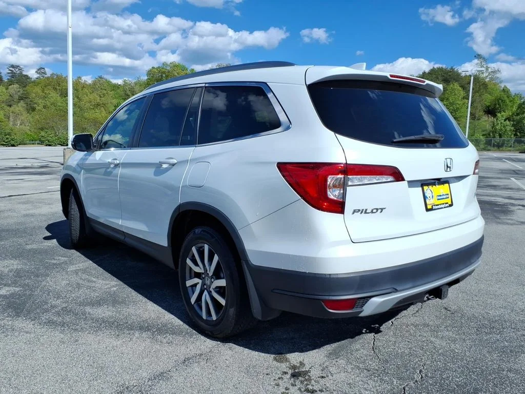Used 2020 Silver Honda EX-L image 10