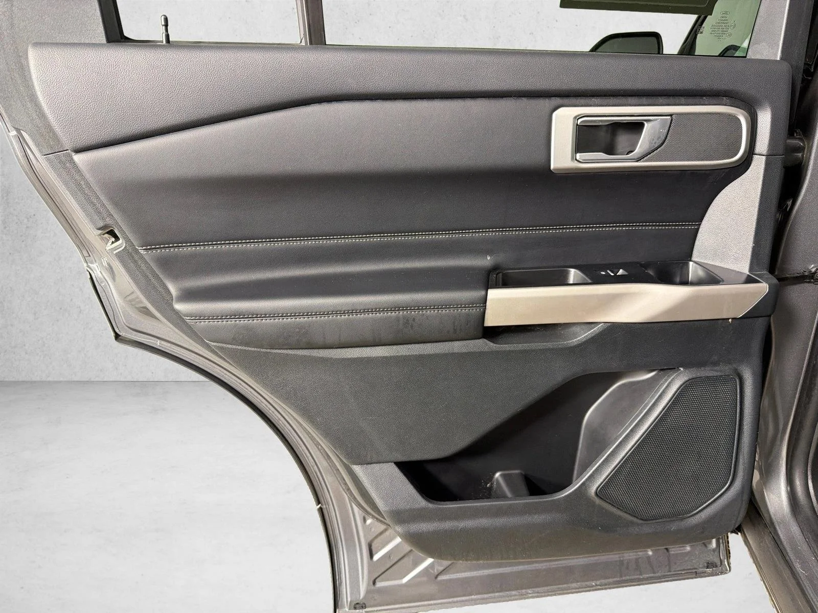 Used 2023 Carbonized Gray Metallic Ford XLT image 22