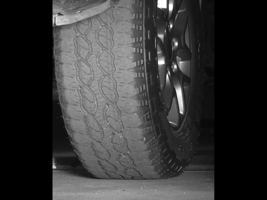 Used 2025 Black Ford XLT image 14