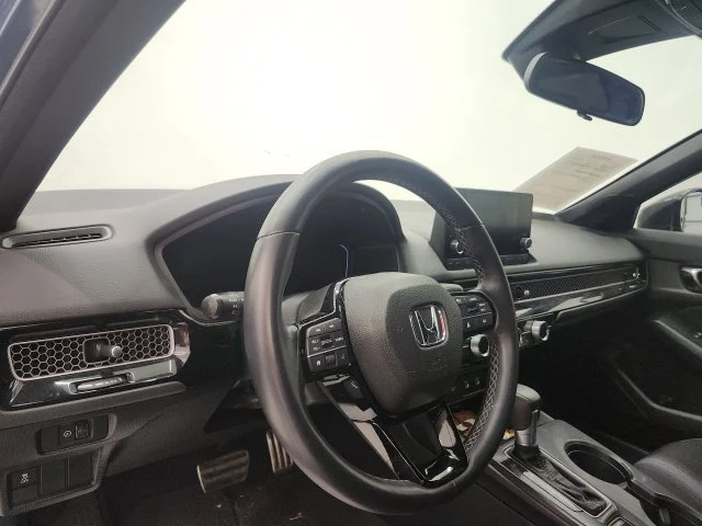 Used 2025 Blue Honda Sport image 12