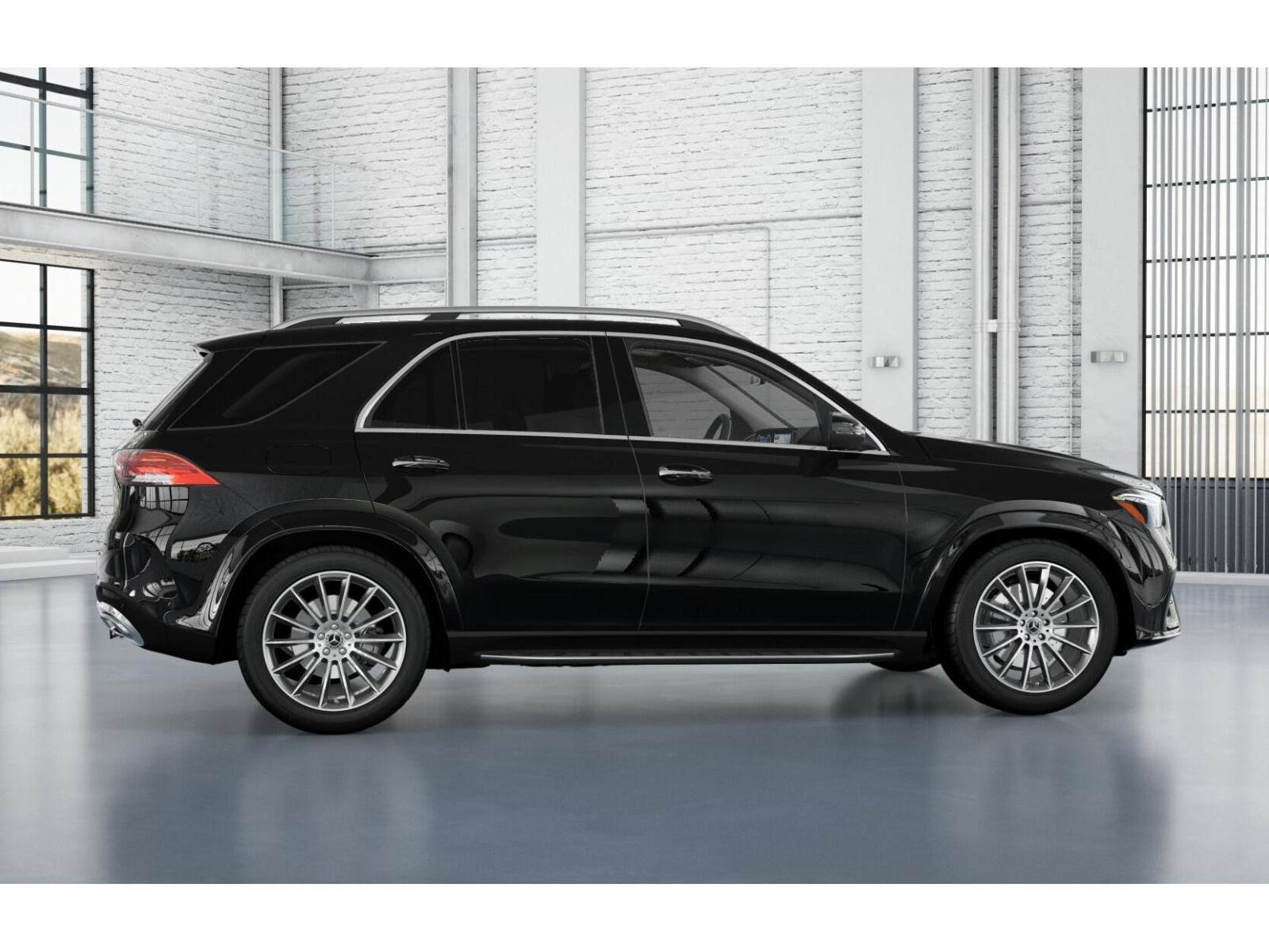New 2026 Black Mercedes-Benz GLE 350 image 17