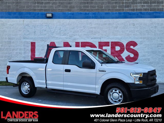2017 Ford F-150 XL