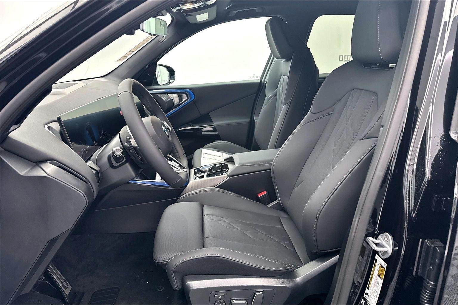 New 2026 Black Sapphire Metallic BMW 30 xDrive image 14